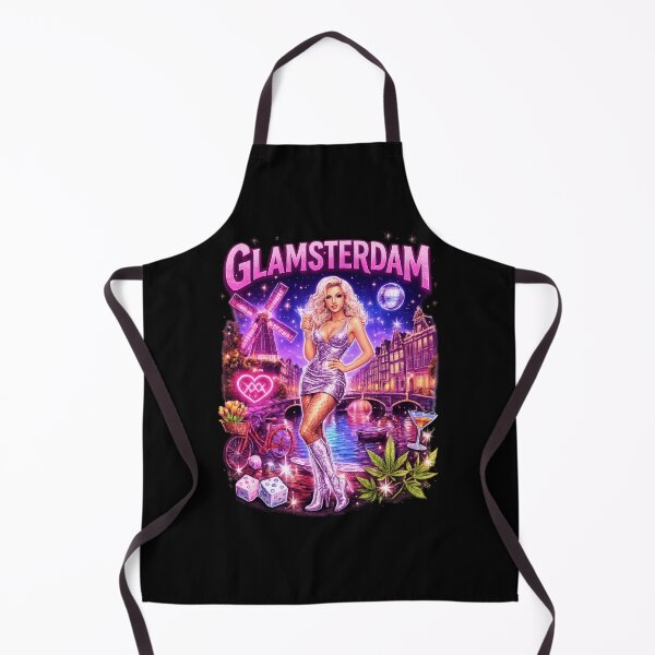 Item preview, Glamsterdam designed and sold by UNK-Fatigues.