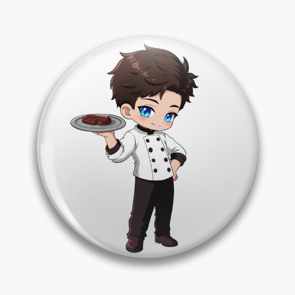 Item preview, Chibi Jean designed and sold by Wildcard Publishing.