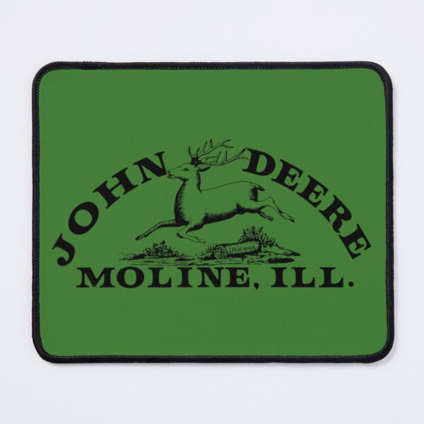 Item preview, John Deere Vintage Classic Logo designed and sold by Dimensionality.