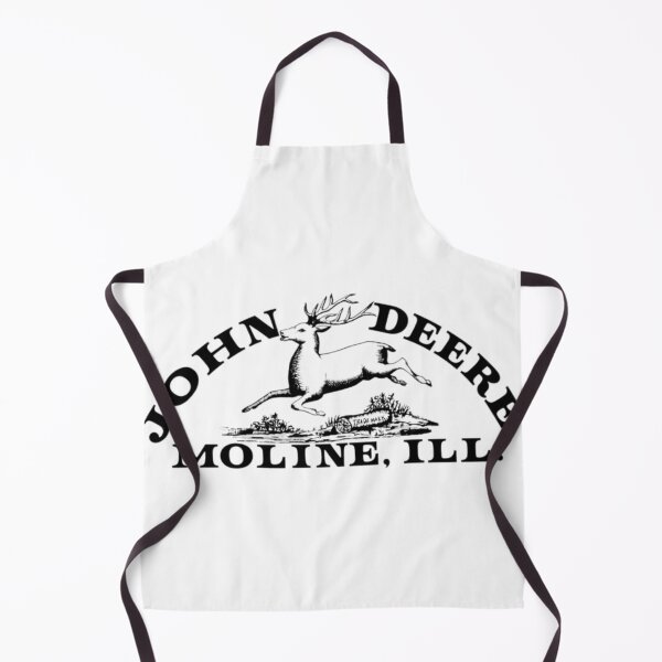 Item preview, John Deere Vintage Classic Logo designed and sold by Dimensionality.