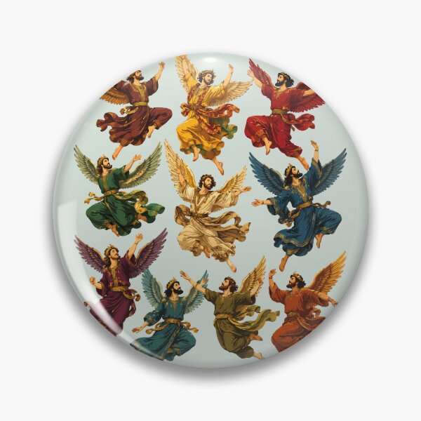 Item preview, Ten Lords Leaping into Christmas designed and sold by taiche.