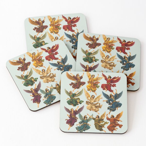 Item preview, Ten Lords Leaping into Christmas designed and sold by taiche.