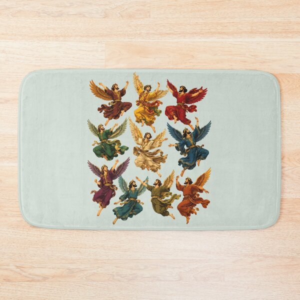 Item preview, Ten Lords Leaping into Christmas designed and sold by taiche.