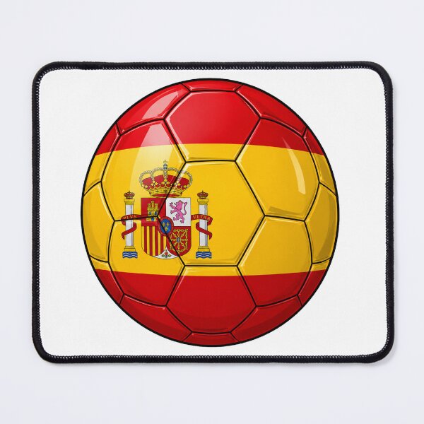Item preview, Spain Football designed and sold by Pandomondo.