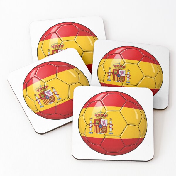 Item preview, Spain Football designed and sold by Pandomondo.