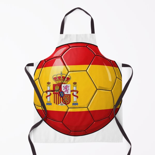 Item preview, Spain Football designed and sold by Pandomondo.