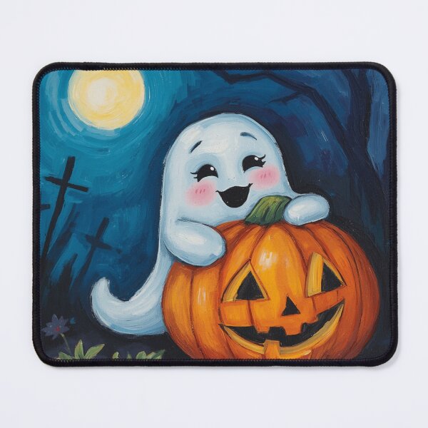 Item preview, Cute Halloween Ghost designed and sold by PamLeeDesign.