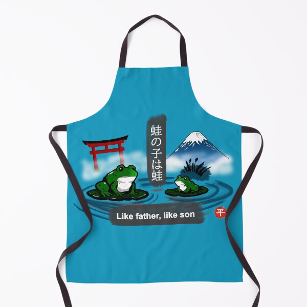 Item preview, like father, like son designed and sold by Onigirineko .
