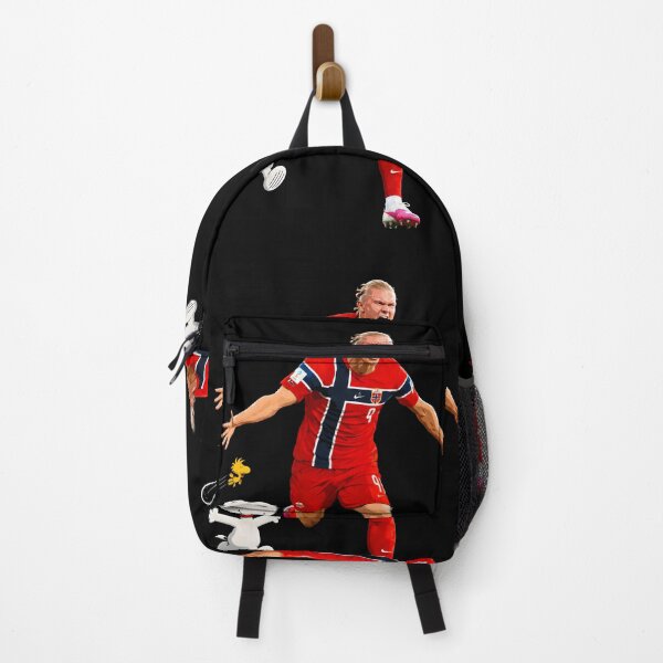 Item preview, Snoopy vs Erling Haaland Norway Team Soccer Fans designed and sold by Har-vee.