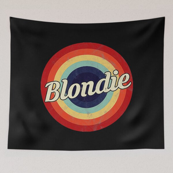 Item preview, blondie designed and sold by Creativehmnt.