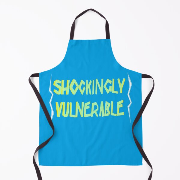Item preview, Shockingly Vulnerable designed and sold by hendrickssdh.