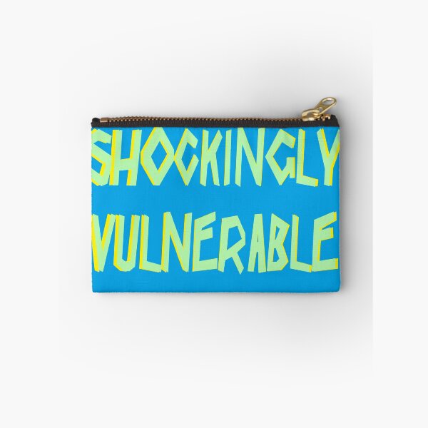 Item preview, Shockingly Vulnerable designed and sold by hendrickssdh.