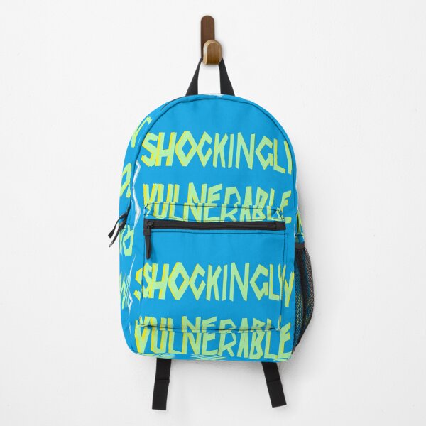 Item preview, Shockingly Vulnerable designed and sold by hendrickssdh.