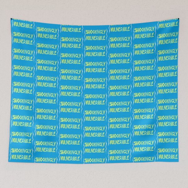 Item preview, Shockingly Vulnerable designed and sold by hendrickssdh.