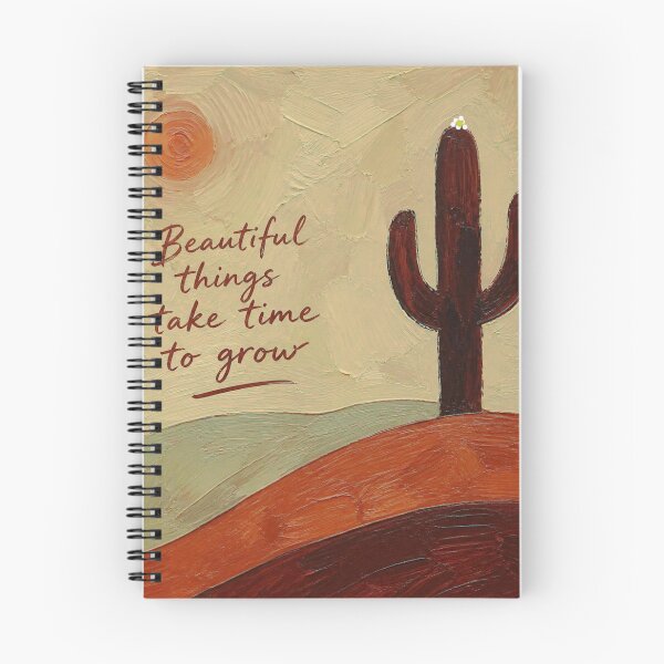 Item preview, Botanical Soul Art & Gentle Reminders - Beautiful Time #6 designed and sold by Helios Be. Lavsh.