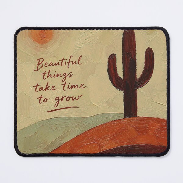 Item preview, Botanical Soul Art & Gentle Reminders - Beautiful Time #6 designed and sold by Helios Be. Lavsh.