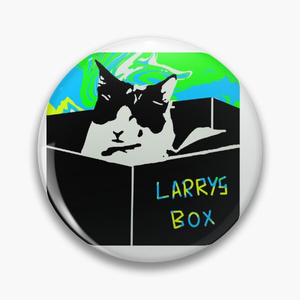 Item preview, Larry’s box designed and sold by Artwithanaa.