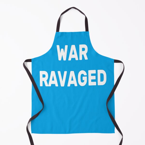 Item preview, WAR RAVAGED designed and sold by hendrickssdh.