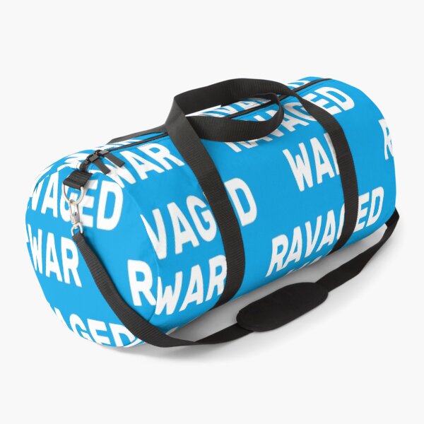 Item preview, WAR RAVAGED designed and sold by hendrickssdh.