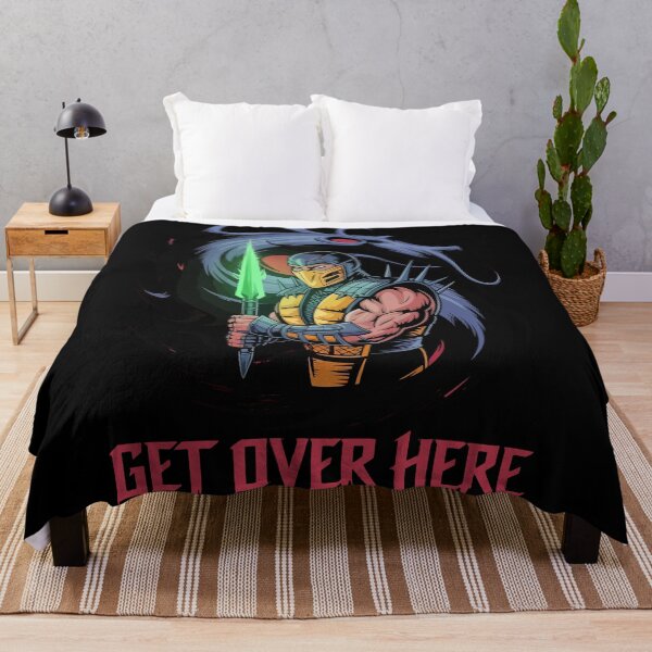 Item preview, Get Over Here designed and sold by deathanarchy.