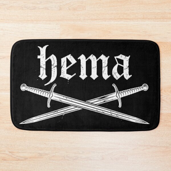 Item preview, Arte, camisetas y ropa inspirados en las Artes Marciales Históricas Europeas (HEMA). designed and sold by blackdoggdesign.