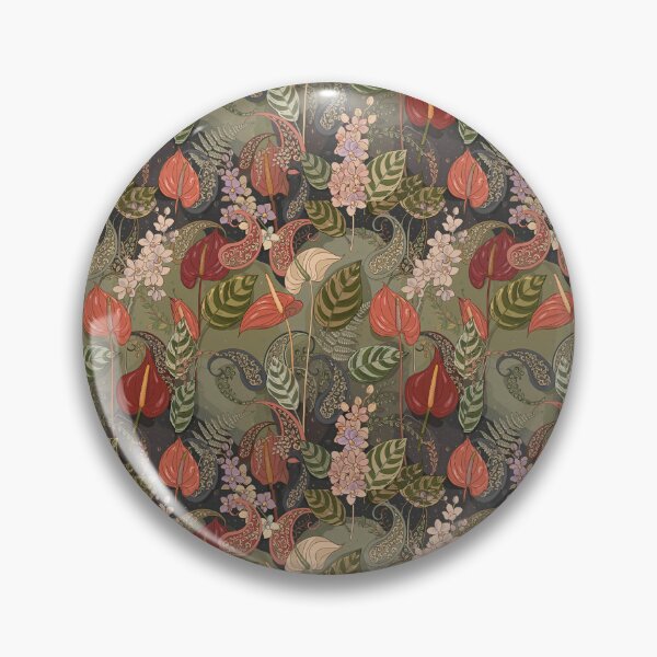 Item preview, Botanical Rainforest Reverie designed and sold by Designbes.