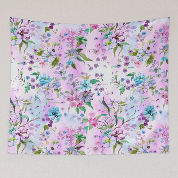 Item preview, Summer Floral love <3 ! designed and sold by printfrenzy.