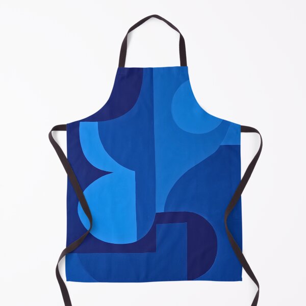 Item preview, " Beginnings in blue" by Jenette Hewitt Art JKH63 designed and sold by Jenette Hewitt Art.