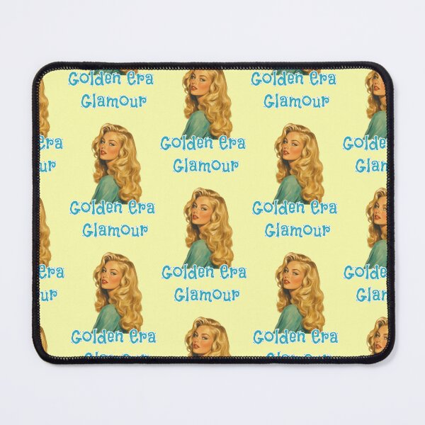 Item preview, Vintage Hollywood Pinup Beauty Golden Era Glamour designed and sold by Mauswohn.