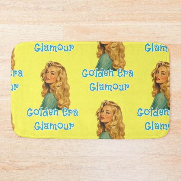 Item preview, Vintage Hollywood Pinup Beauty Golden Era Glamour designed and sold by Mauswohn.