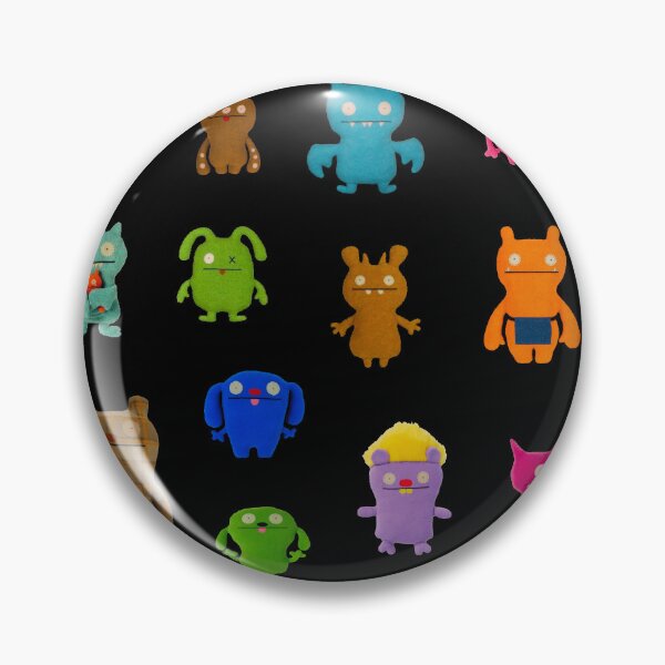 Item preview, Uglydolls designed and sold by Jelly-and-Bean.