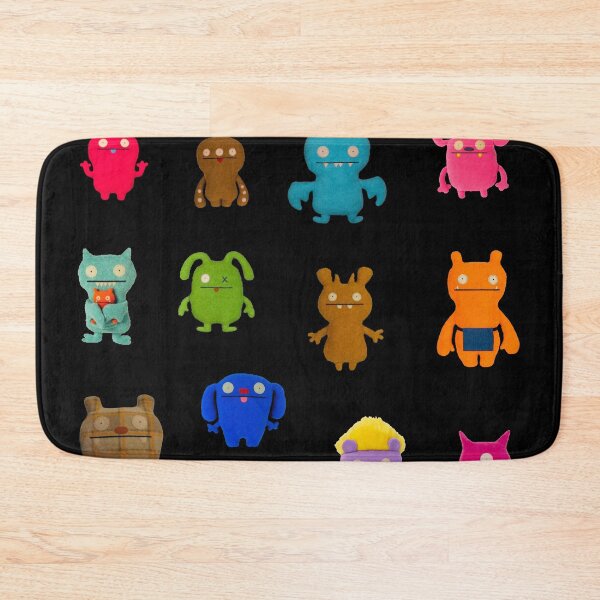 Item preview, Uglydolls designed and sold by Jelly-and-Bean.