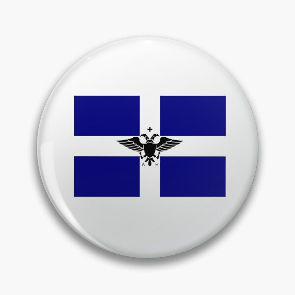 Item preview, Northern Epirus Flag designed and sold by Olive & Marble.