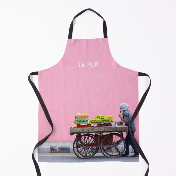 Item preview, Jaipur Modern Travel Poster designed and sold by travelwitheric.