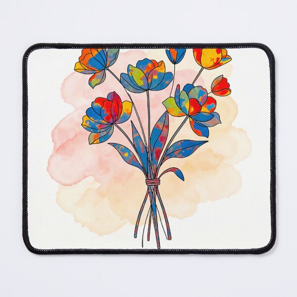 Item preview, Botanical Soul Art & Gentle Reminders - Bloom where you are planted #1 designed and sold by Helios Be. Lavsh.
