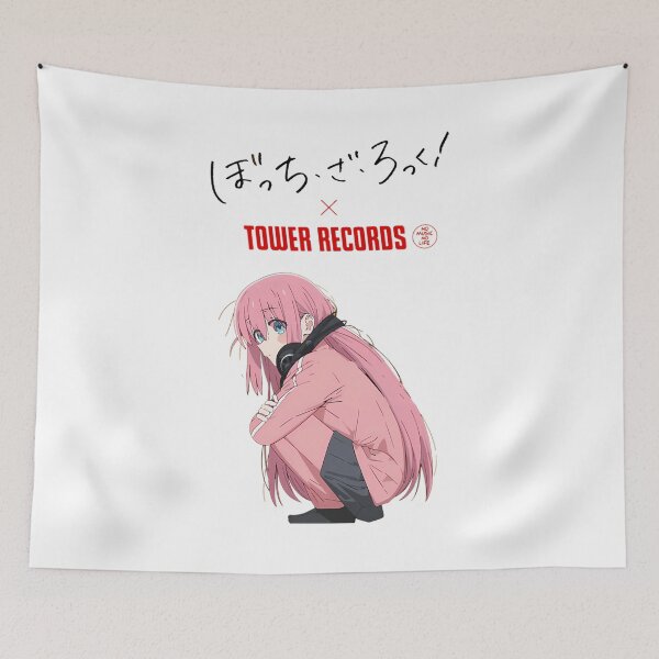 Item preview, bocchi the rock! - hitori gotou designed and sold by Amira-01.