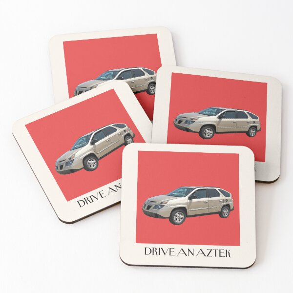 Item preview, Pontiac Aztek Vintage Poster designed and sold by Dimensionality.