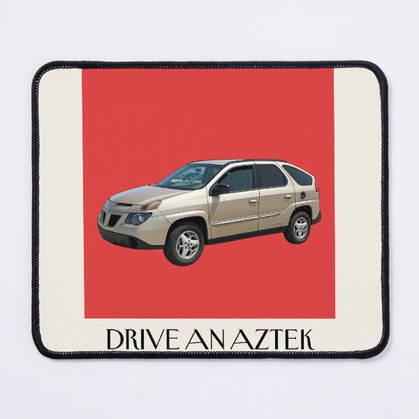 Item preview, Pontiac Aztek Vintage Poster designed and sold by Dimensionality.