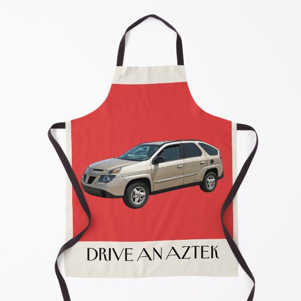 Item preview, Pontiac Aztek Vintage Poster designed and sold by Dimensionality.