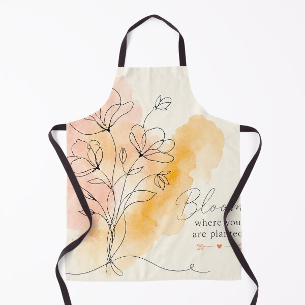 Item preview, Botanical Soul Art & Gentle Reminders - Bloom where you are planted #2 designed and sold by Helios Be. Lavsh.