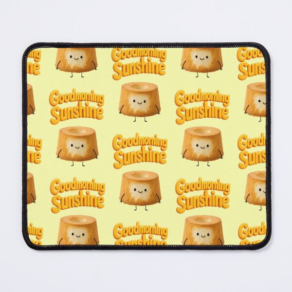 Item preview, Cute Good Morning Sunshine cake in kawaii style designed and sold by Mauswohn.