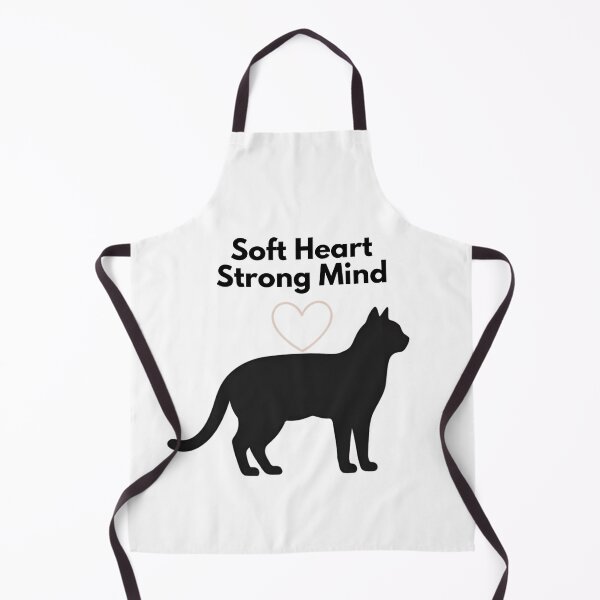 Item preview, Soft Heart Strong Mind designed and sold by RunningWhiskers.