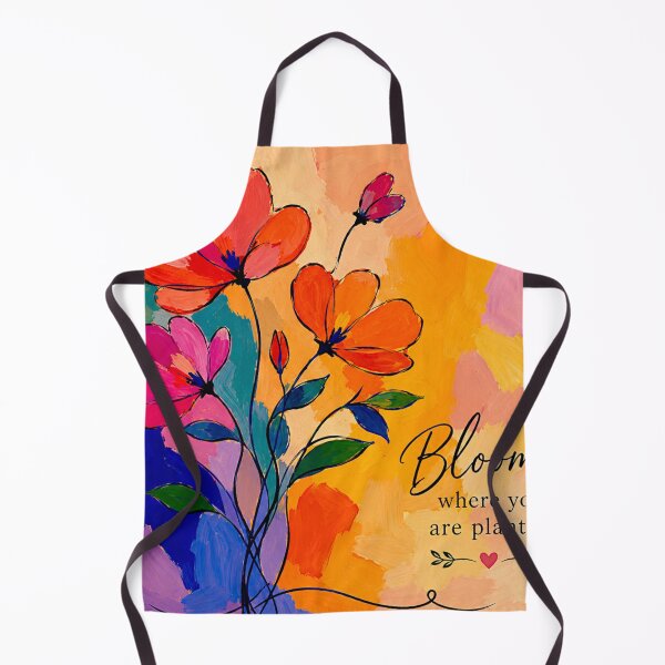 Item preview, Botanical Soul Art & Gentle Reminders - Bloom where you are planted #3 designed and sold by Helios Be. Lavsh.