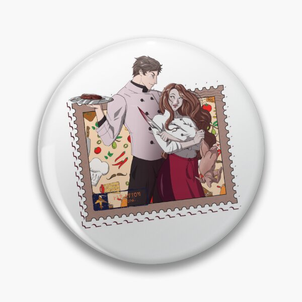 Item preview, Cooky (FMC) and Jean (MMC) Post Card Cover designed and sold by Wildcard Publishing.