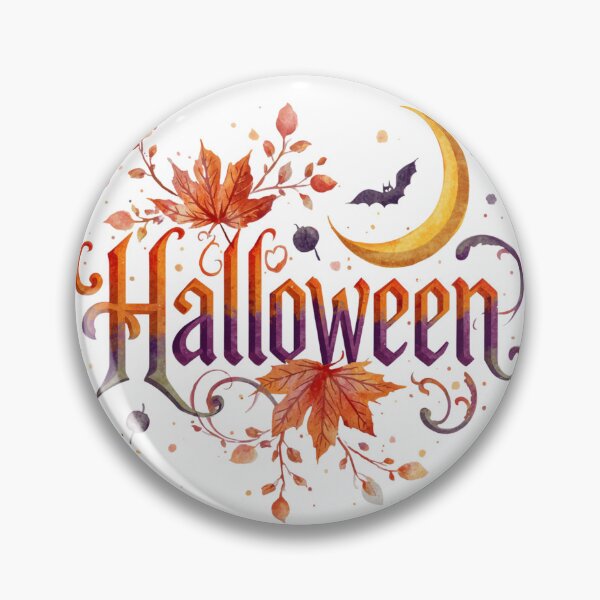 Artikelvorschau, Halloween-Kunst entworfen und verkauft von PamLeeDesign.
