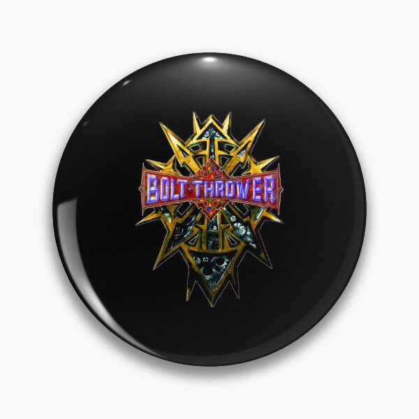 Item preview, bolt thrower band designed and sold by Amira-01.