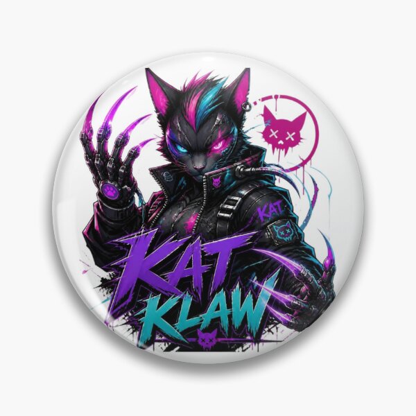 Item preview, KAT Klaw designed and sold by KATKattalestv.