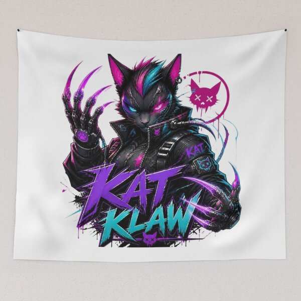 Item preview, KAT Klaw designed and sold by KATKattalestv.