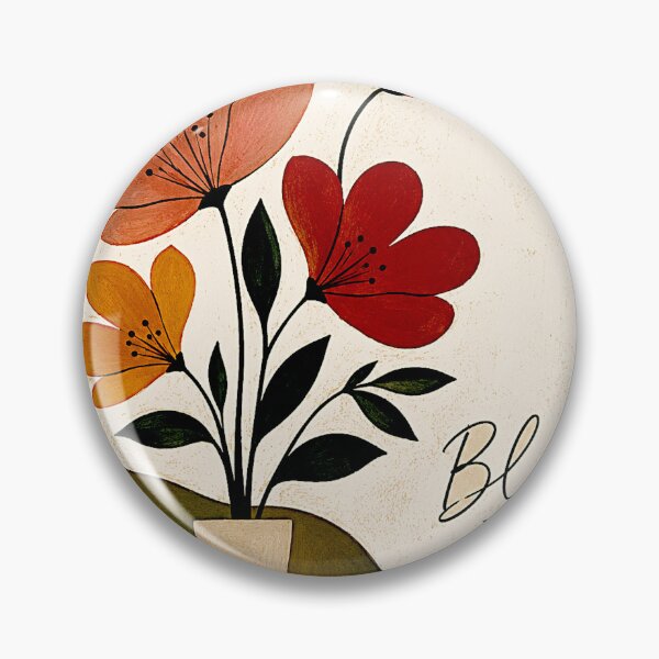 Item preview, Botanical Soul Art & Gentle Reminders - Bloom where you are planted #4 designed and sold by Helios Be. Lavsh.