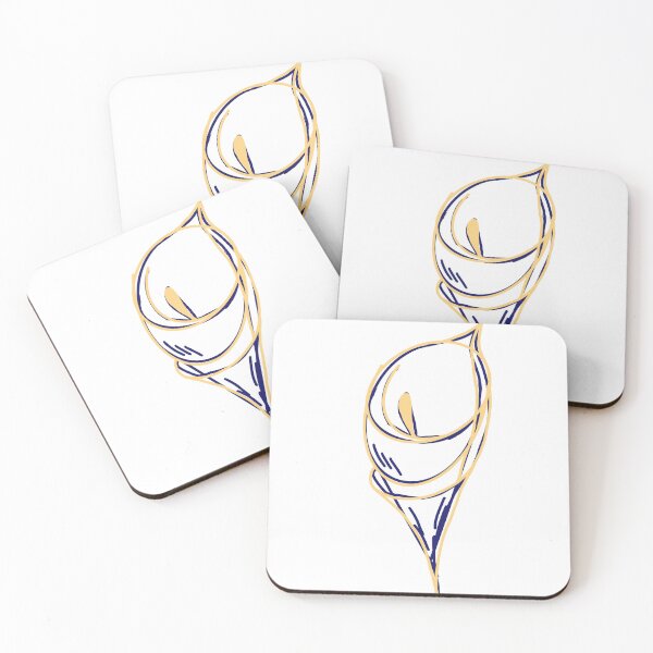 Item preview, Calla lily designed and sold by MirelaBadea.